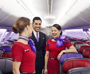 cabin crew