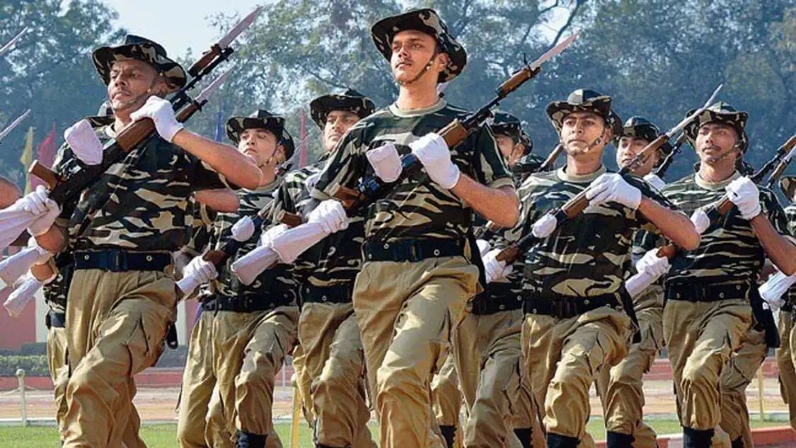 SSB Constable Recruitment 2020
